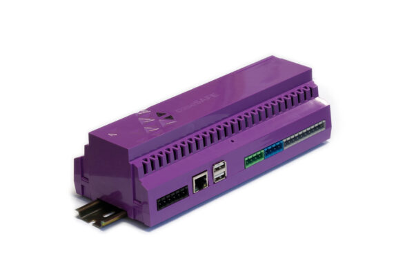 Industrial Controller with Embedded Linux for DIN