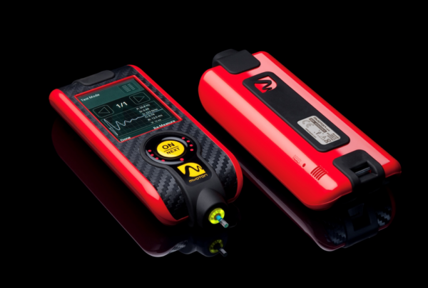 Handheld Device for Soft Tissue Assessment - Myoton