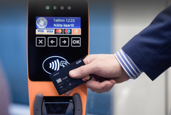 Ridango Contactless Payment Terminal