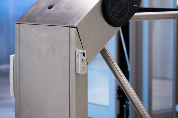 RFID/NFC Turnstile Design
