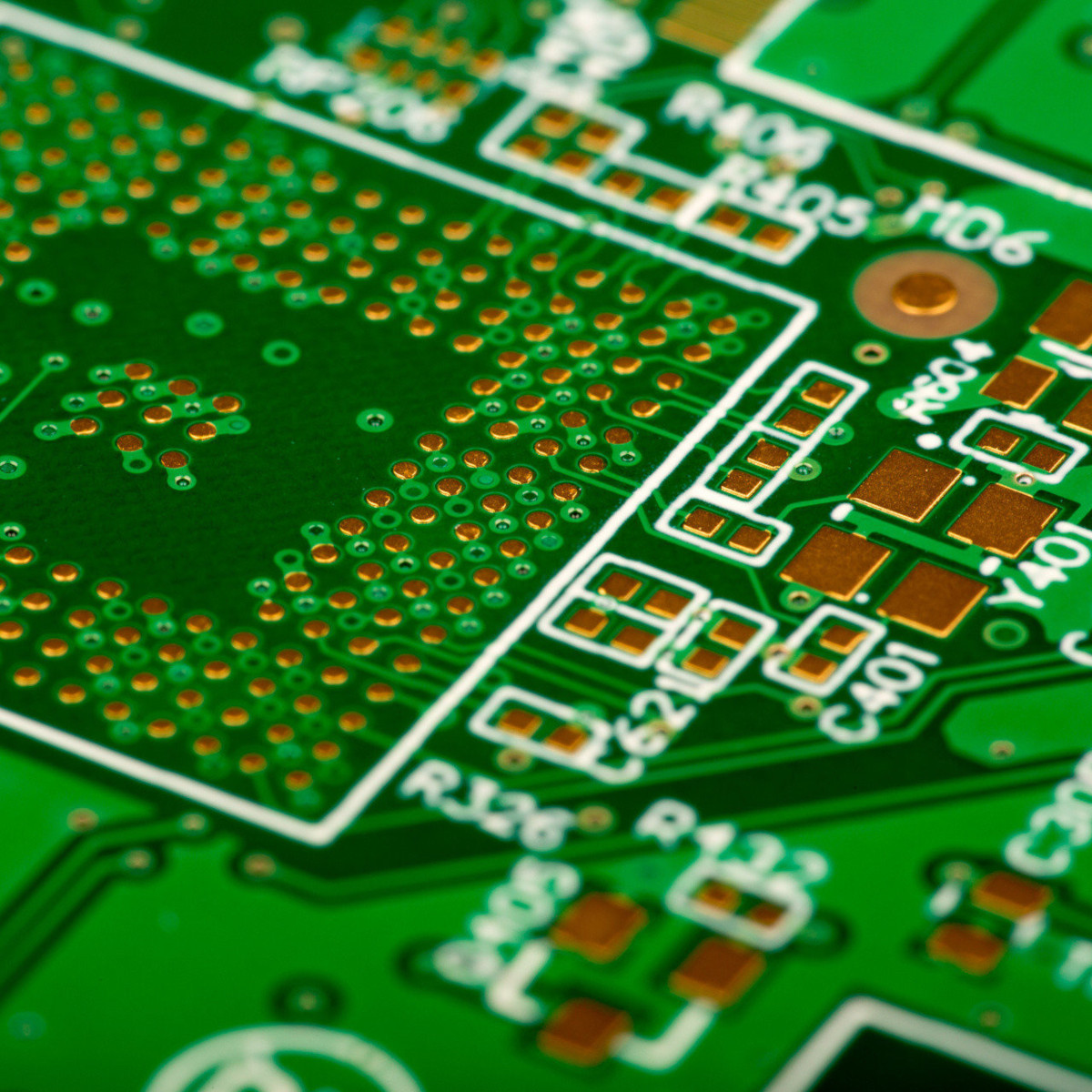 Custom PCB Design Services