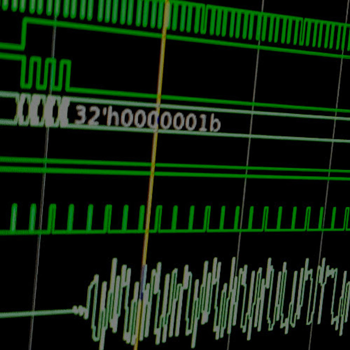 FPGA VHDL Verilog Design