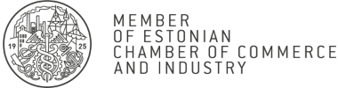 Estonian Chamber of Commerce and Industry Member