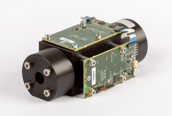 Biofluid Optical Sensor Electronics