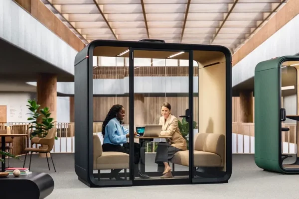 Framery Four Meeting Pod Electronics & Embedded Software Designed For You